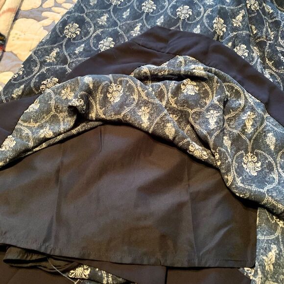 Ladies sleeveless tent dress - Picture 4 of 6